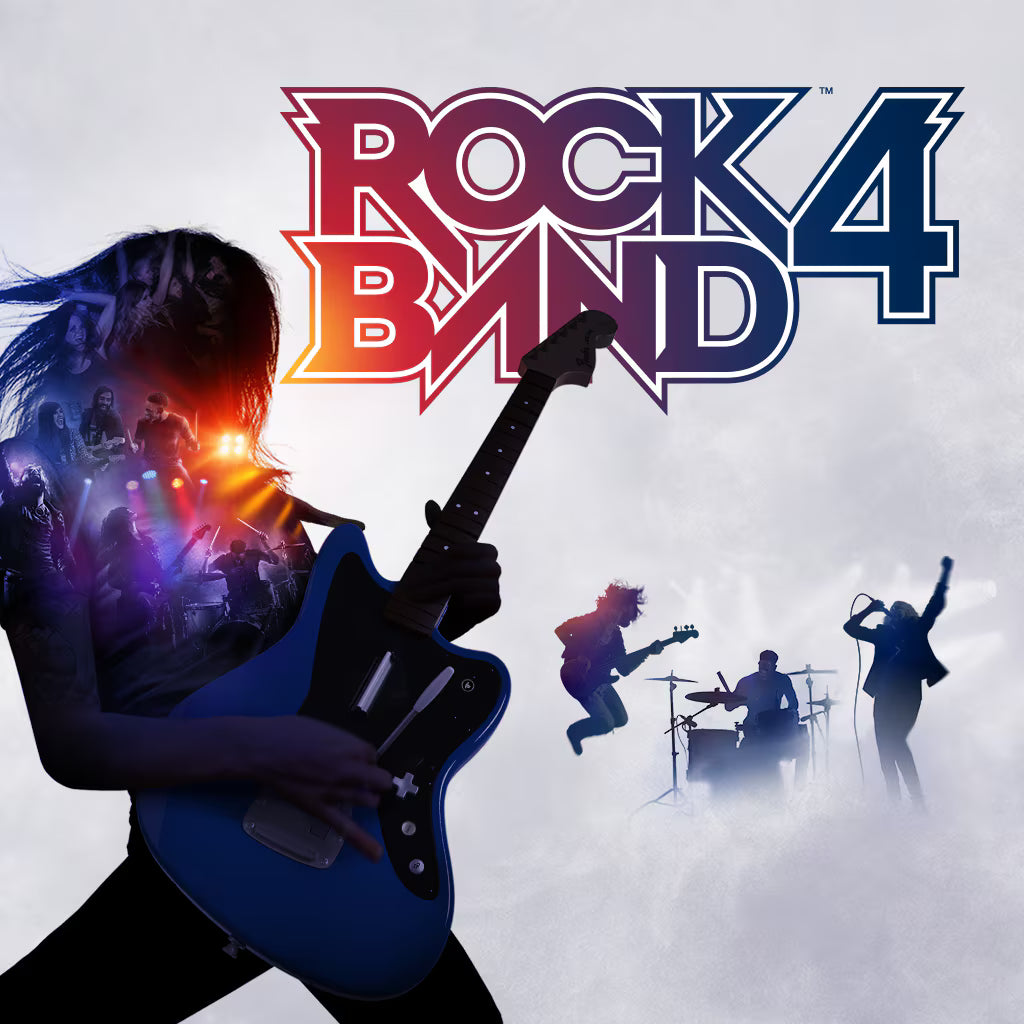 Rock Band 4 - PS4(Used)